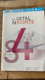 Veldkamp - Examen wiskunde mo a werkboek nieuw, Ophalen of Verzenden, Zo goed als nieuw, Veldkamp