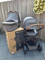 Ongelooflijke mooie en fijne Nuna Demi Grow Oxford, Kinderen en Baby's, Kinderwagens en Combinaties, Ophalen of Verzenden, Zo goed als nieuw