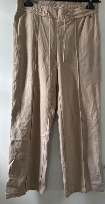 Gerry Weber travelstof broek maat 38 beige beschikbaar voor biedingen