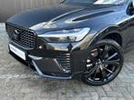 Volvo XC60 2.0 T6 Plug-in hybrid AWD Ultimate Black Edition, Automaat, Stof, Gebruikt, 4 cilinders