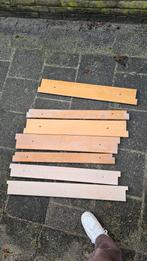 Diverse houten dorpels, Ophalen