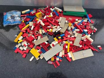 Verzameling basis lego 1,1 kg. incl. polybag 30018. beschikbaar voor biedingen