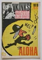 Aloha nr. 16 - 1 tot 15 december 1972, Ophalen of Verzenden, Gelezen, Muziek, Film of Tv