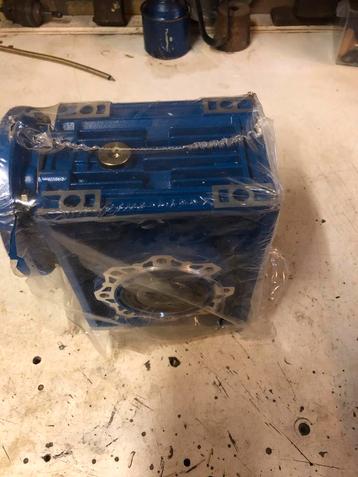 Kramp Worm reducer beschikbaar voor biedingen