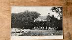 Oude ansichtkaart Logement Kippenburg Gaasterland, Ophalen of Verzenden, Voor 1920, Gelopen, Friesland