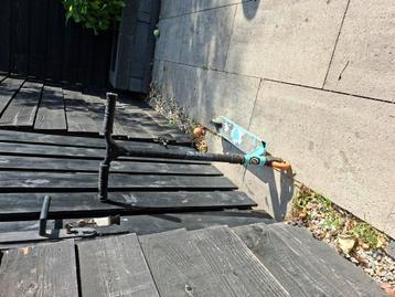 Stunt step  beschikbaar voor biedingen