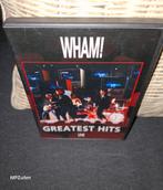 Wham! ... Greatest Hits, Alle leeftijden, Ophalen of Verzenden, Zo goed als nieuw, Muziek en Concerten