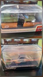 Minatuur auto Nissan, Overige merken, Auto, 1:32 tot 1:50, Ophalen of Verzenden