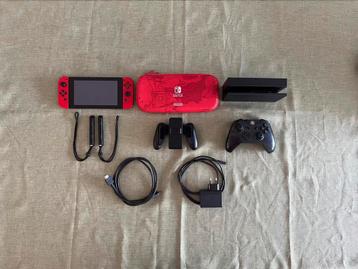 Nintendo Switch V1 Unpatched beschikbaar voor biedingen
