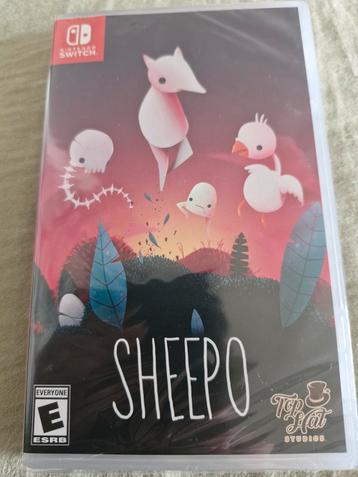 Sheepo Nintendo Switch Limited Run nieuw  beschikbaar voor biedingen