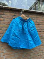 6 x Plisse rok Blauw, Blauw, Maat 46/48 (XL) of groter, Ophalen of Verzenden, Knielengte