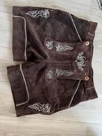 Supermooie Lederhosen, merk Lammberg, maat 56, Ophalen of Verzenden, Zo goed als nieuw, Maat 56/58 (XL), Carnaval