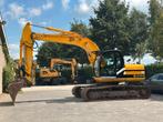 JCB JS190 LC (bj 2006), Graafmachine