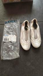 Voltige schoentjes Bleyer maat 40 wit ZGAN, Dieren en Toebehoren, Ophalen of Verzenden, Zo goed als nieuw, Dressuur, Schoeisel