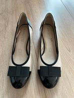 Caprice Ballerinas Pumps Instappers Beige / Zwart Maat 38.5, Kleding | Dames, Schoenen, Beige, Zo goed als nieuw, Caprice, Ballerina's