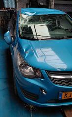 Opel KARL, Ophalen, Blauw, 1000 cc, Benzine