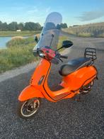 Vespa Sprint, Ophalen, Gebruikt, Maximaal 45 km/u, Vespa S