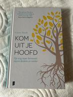 Kom uit je hoofd - Lisette Thooft, Ophalen of Verzenden, Gelezen, Spiritualiteit algemeen, Achtergrond en Informatie