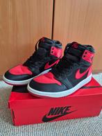 Nike Air Jordan 1 Retro High Satin Bred - Maat 39, Ophalen, Gebruikt, Jongen of Meisje, Schoenen