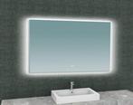 Spiegel Soul 120x80 led en verwarming dimbaar, nieuw in doos, Ophalen, Nieuw