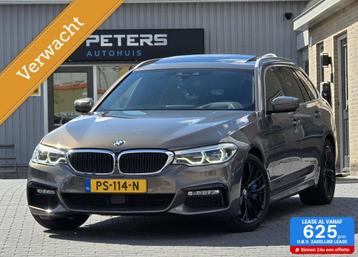 BMW 5-serie Touring 540i xDrive M-sport| Individual beschikbaar voor biedingen