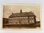 Veendam MULO school, Verzenden, 1920 tot 1940, Gelopen, Groningen