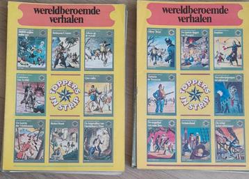 Wereldberoemde verhalen. beschikbaar voor biedingen