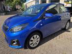 Peugeot 108 1.0 e-VTi Active AIRCO ORG 69511 KM NAP KLEINE B, Voorwielaandrijving, Gebruikt, Euro 6, Origineel Nederlands