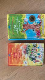 Francine Oomen - Hoe overleef ik 2 boeken, Boeken, Kinderboeken | Jeugd | 13 jaar en ouder, Francine Oomen, Ophalen, Gelezen