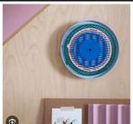 IKEA TESAMMANS klok - nieuw in doos, Ophalen of Verzenden, Nieuw, Wandklok