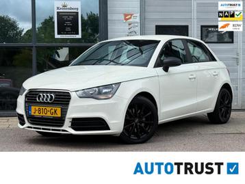 Audi A1 Sportback 1.4 TFSI Ambition Pro Line Business, NAP,  beschikbaar voor biedingen