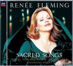 RENEE FLEMING Sacred Songs, Verzenden, Zo goed als nieuw, Vocaal