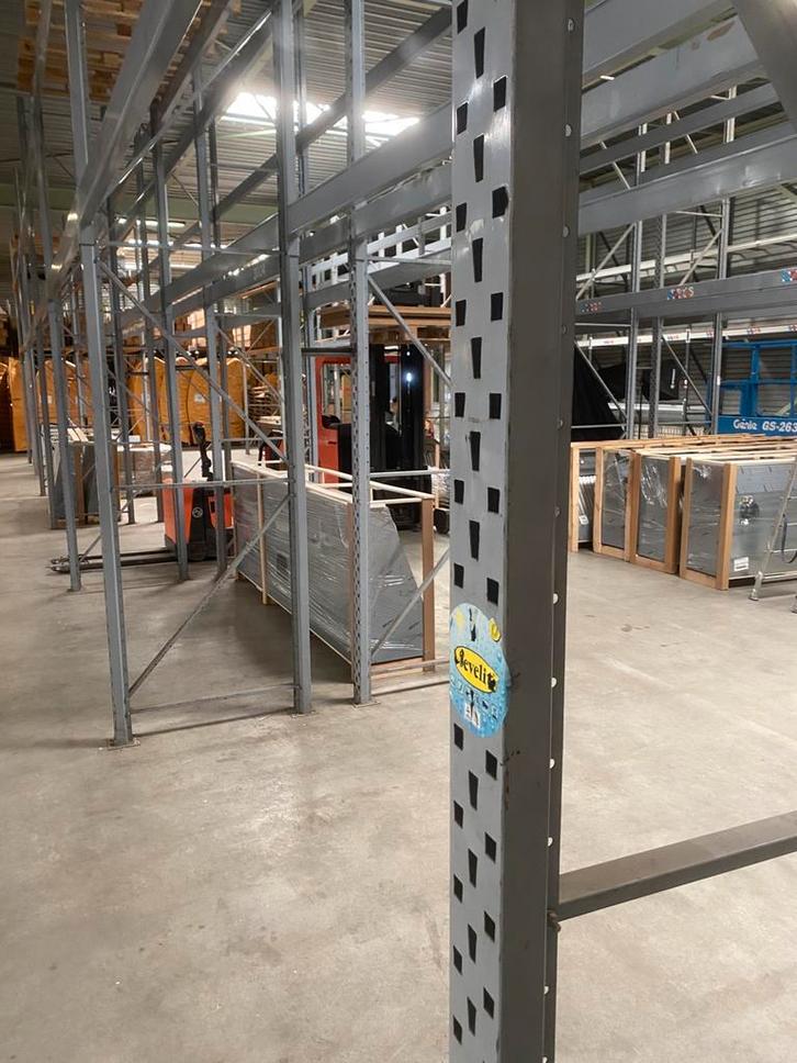 palletstelling 21 x 5,10 x1meter 4x en andere maten teab, Doe-het-zelf en Verbouw, IJzerwaren en Bevestigingsmiddelen, Nieuw, 250 mm of meer