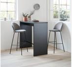 Bartafel, 1 kruk, Ophalen, Zo goed als nieuw, 60 tot 90 cm