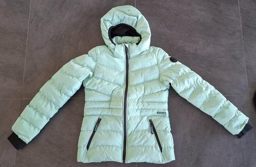Groene winterjas maat 164 / 14 jaar. Cars kinderkleding. Jas, Kinderen en Baby's, Kinderkleding | Maat 164, Zo goed als nieuw