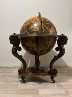 ANTIEKE bar globe drank wereldbol barglobe minibar globebar, Ophalen