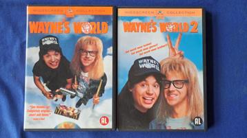 Wayne's World 1 & 2 "Mike Myers" beschikbaar voor biedingen