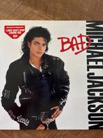 Michael Jackson - Bad LP, Ophalen of Verzenden, 1980 tot 2000, Zo goed als nieuw, 12 inch