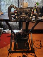 Sim Racing Set – Simagic Alpha Mini + GT Neo + Fanatec V3, Ophalen, Zo goed als nieuw