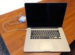 Te koop: MacBook Pro retina 15 inch, Ophalen, Gebruikt, 2 tot 3 Ghz, Apple