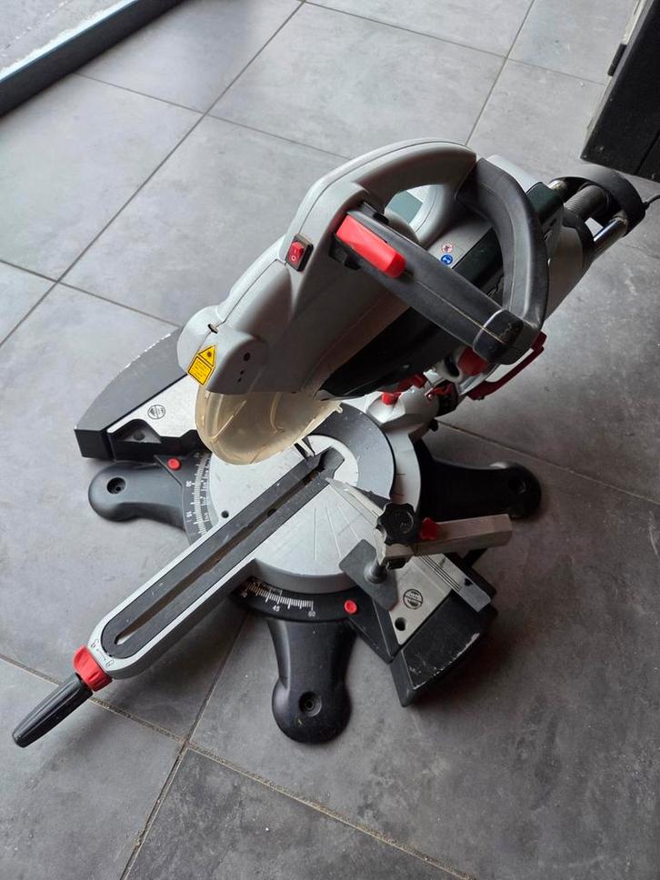 Metabo KGS 254 Plus Afkortzaag, Doe-het-zelf en Verbouw, Gereedschap | Zaagmachines, Gebruikt, Afkortzaag, Ophalen