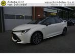 Toyota Corolla 1.8 HYBRID STYLE BI TONE SEPT 2020 DEALER OND, Auto's, 65 €/maand, Gebruikt, 4 cilinders, Corolla