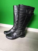 Ecco dames laarzen maat 38, Kleding | Dames, Schoenen, Ophalen, Zwart, Zo goed als nieuw, Hoge laarzen