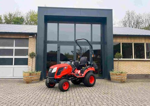 KIOTI CS 2220 overjarig nieuw met kenteken en garantie!, Zakelijke goederen, Agrarisch | Tractoren, Overige merken, Gebruikt
