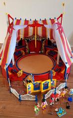 Zeldzaam uitgebreid Playmobil 4230 circus set compleet extra, Kinderen en Baby's, Speelgoed | Playmobil, Complete set, Ophalen