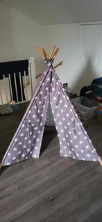 Speeltent / Tipi tent, Ophalen