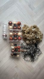 Kerstballen, Diversen, Kerst, Ophalen of Verzenden, Zo goed als nieuw