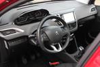 Peugeot 208 1.2 VTi Allure - PANORAMADAK, CRUISE CONTROL, EC, Voorwielaandrijving, Euro 5, Stof, Gebruikt