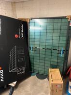 K2 Systems Minirail Mk2 ,Aiko Zonnepanelen onderdelen etc, Ophalen of Verzenden, Nieuw, 250 mm of meer, Overige typen