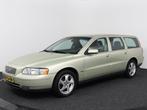 Volvo V70 2.4 EDITION 1 AIRCO LMV TREKHAAK, Voorwielaandrijving, Beige, Grijs, 1470 kg